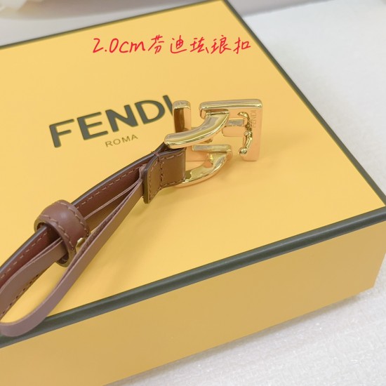 FENDI Belts