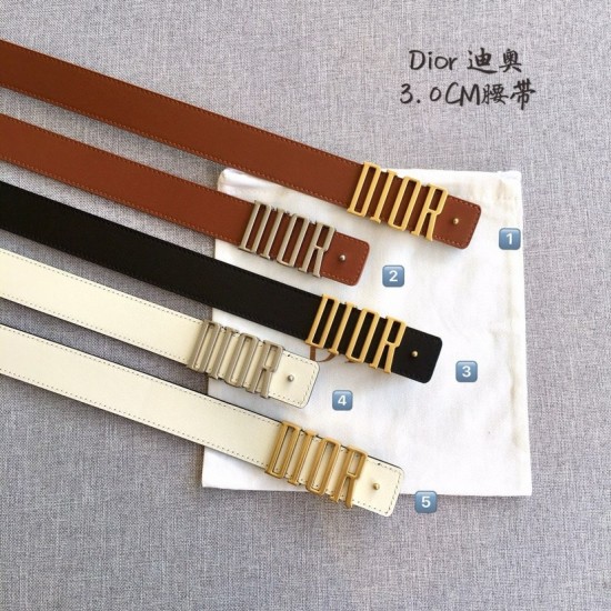 Dior Belts