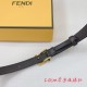 FENDI Belts