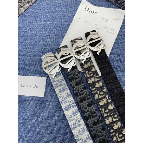 Dior Belts