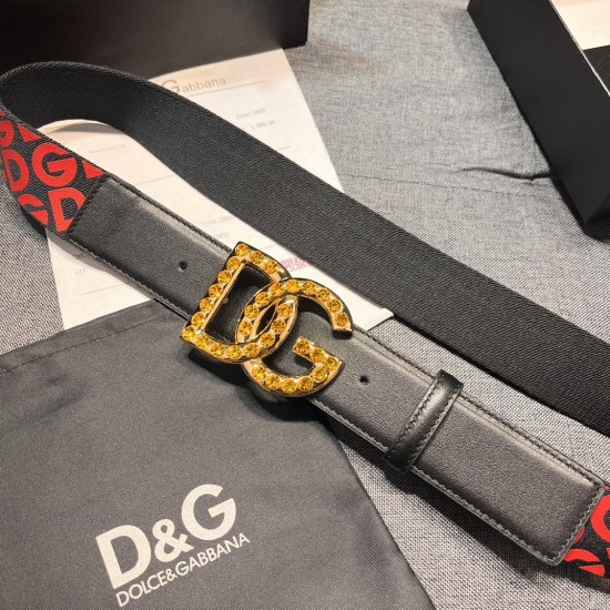 Dolce & Gabbana Belts