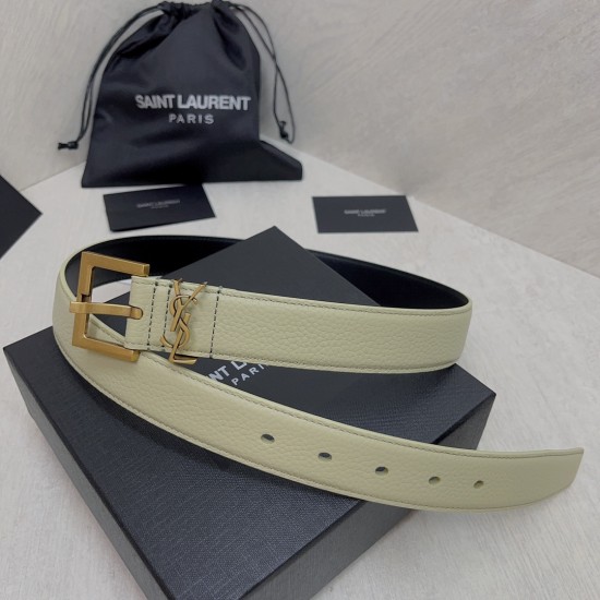 YSL Belts