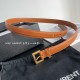 YSL Belts
