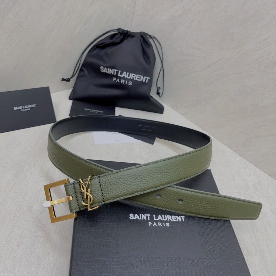 YSL Belts