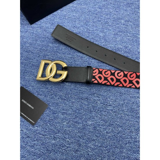 Dolce & Gabbana Belts