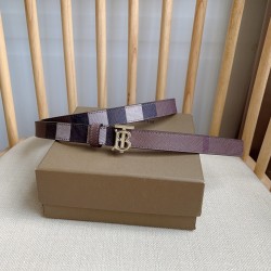 BURBERRY Belts