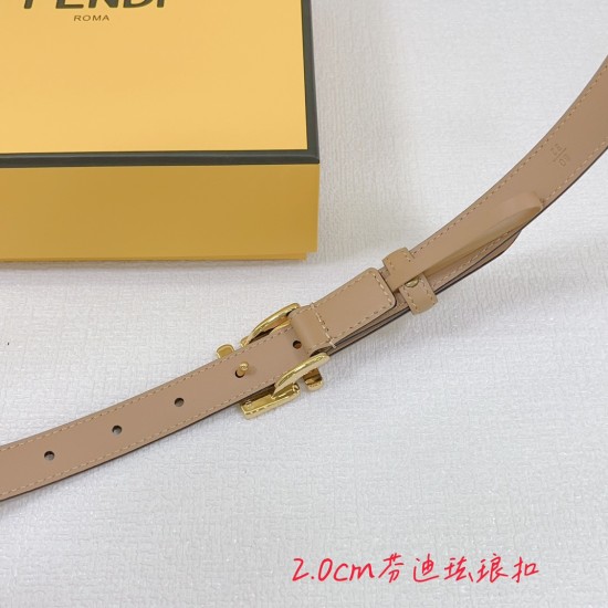 FENDI Belts