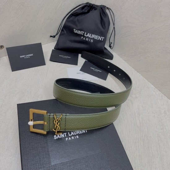 YSL Belts