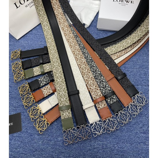 LOEWE Belts