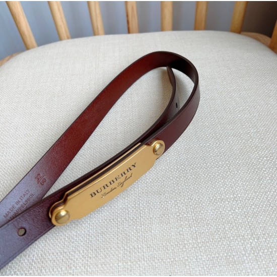 BURBERRY Belts