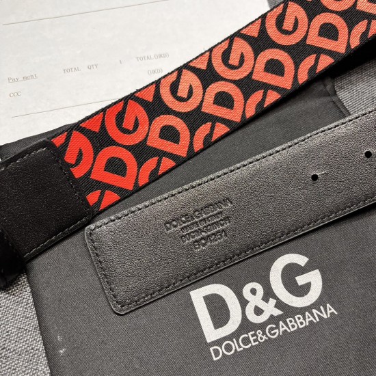 Dolce & Gabbana Belts