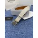LOEWE Belts