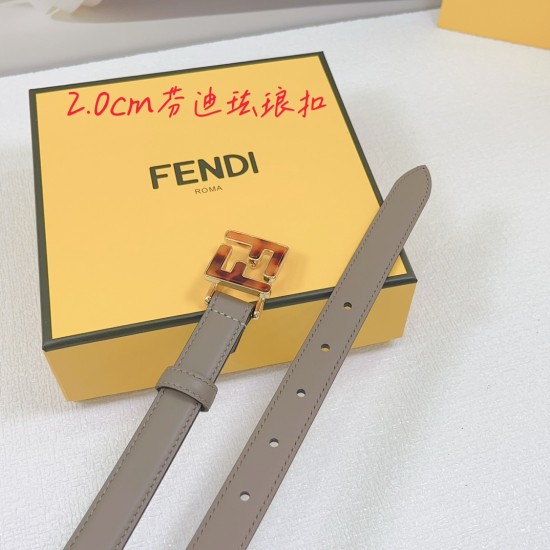 FENDI Belts