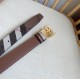 BURBERRY Belts