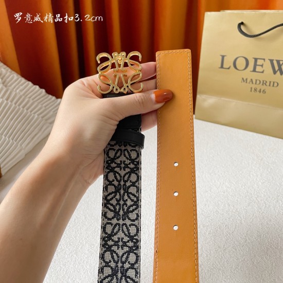 LOEWE Belts