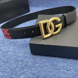 Dolce & Gabbana Belts