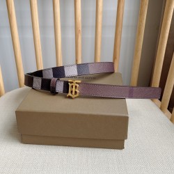 BURBERRY Belts