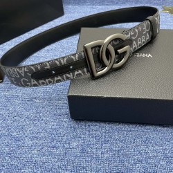 Dolce & Gabbana Belts