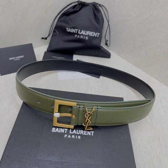 YSL Belts