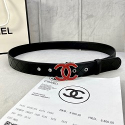 CHANEL Belts