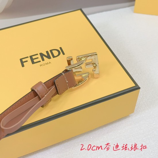 FENDI Belts