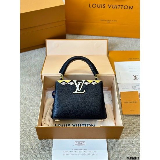 LV Capucines