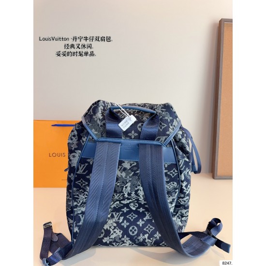 LV Backpack