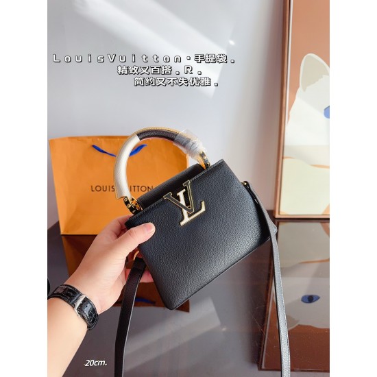 LV Capucines