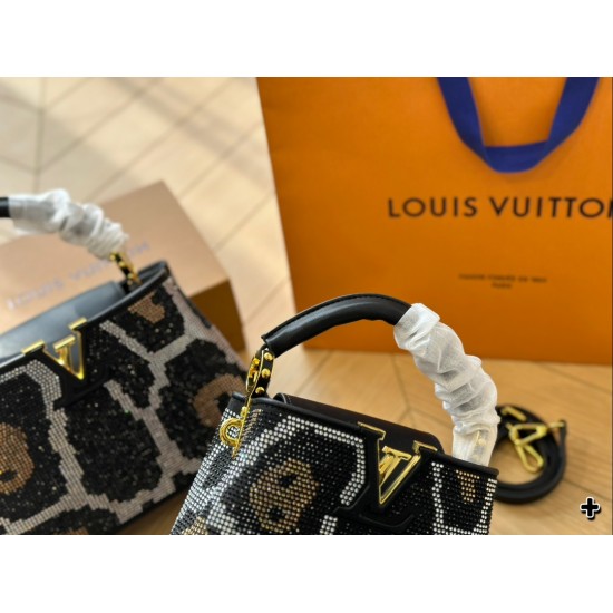 LV Capucines