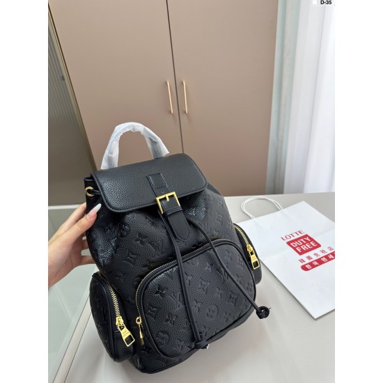 LV Backpack