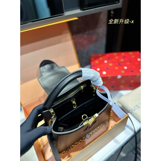 LV Capucines
