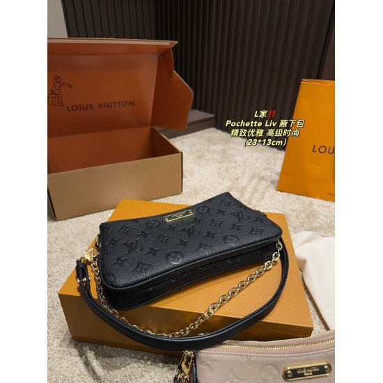 LV Pochette