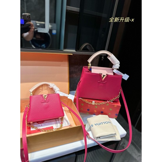 LV Capucines