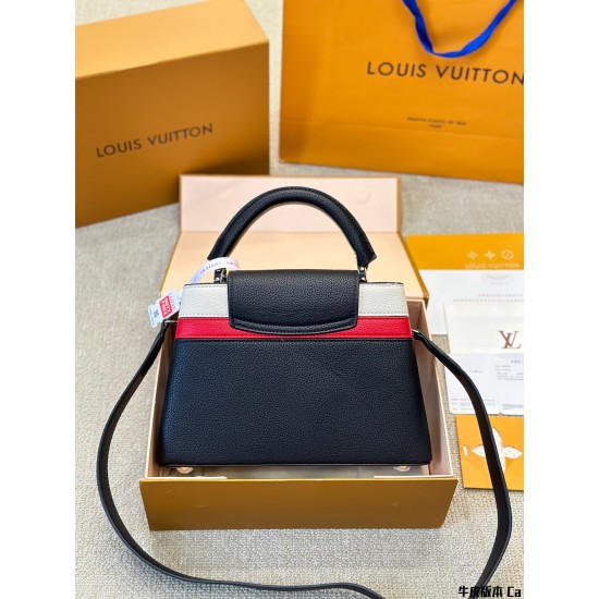 LV Capucines