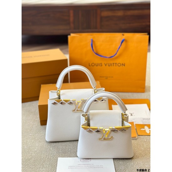 LV Capucines