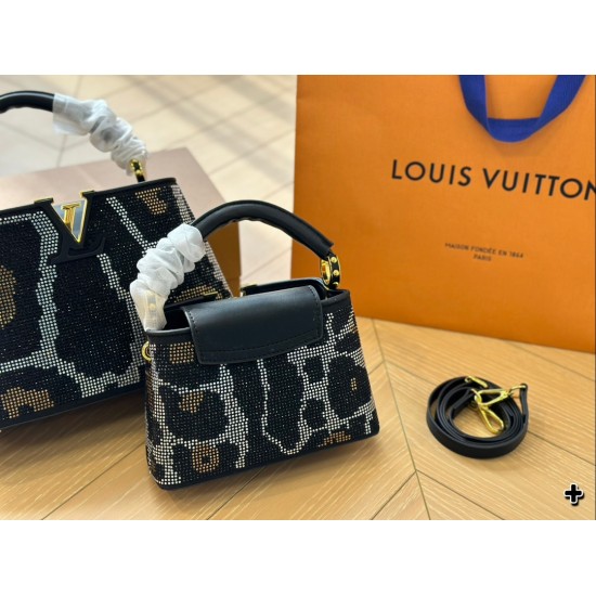 LV Capucines