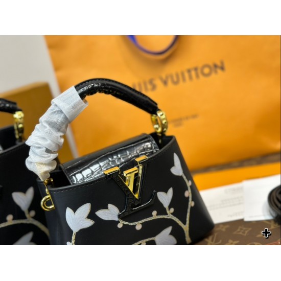 LV Capucines
