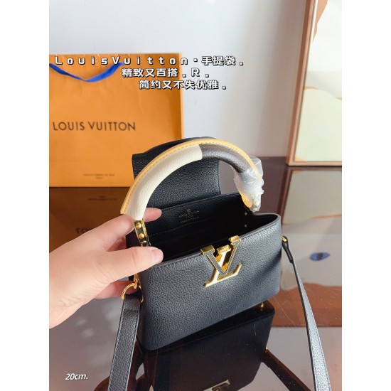 LV Capucines