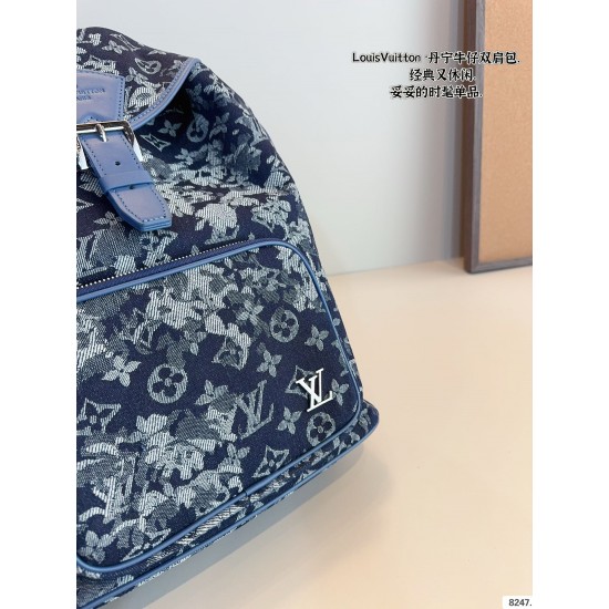 LV Backpack