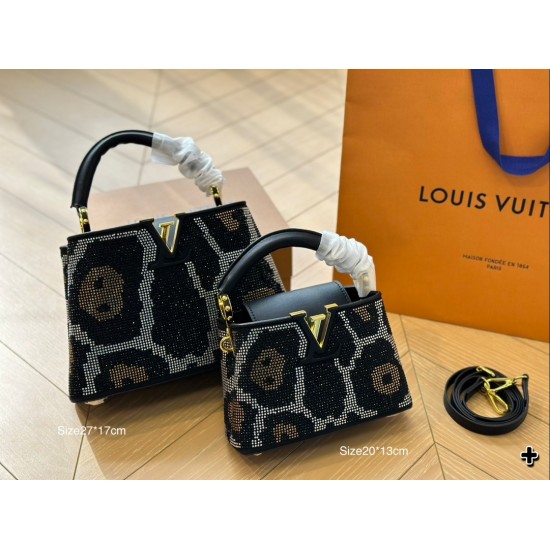 LV Capucines