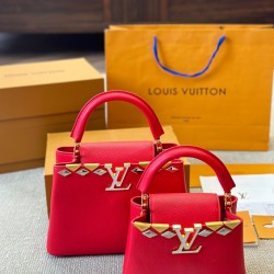 LV Capucines