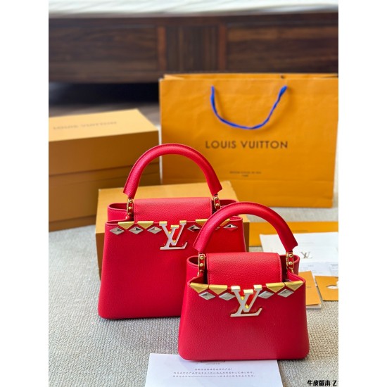 LV Capucines