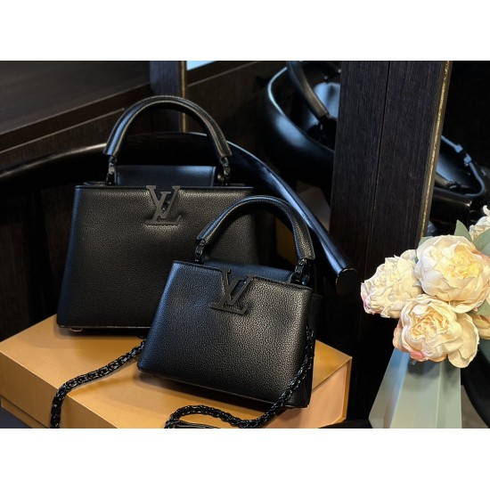 LV Capucines