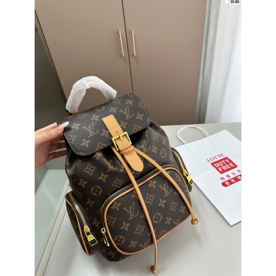 LV Backpack