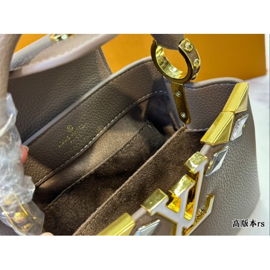 LV Capucines