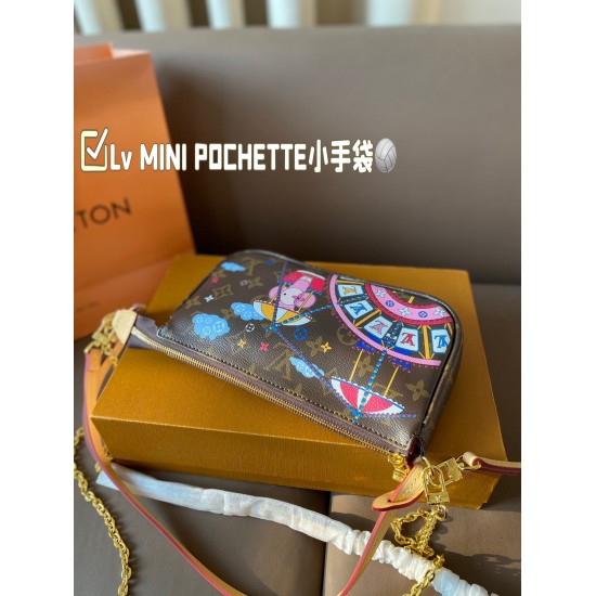 LV Pochette