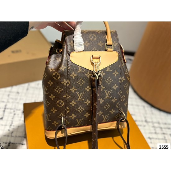 LV Backpack