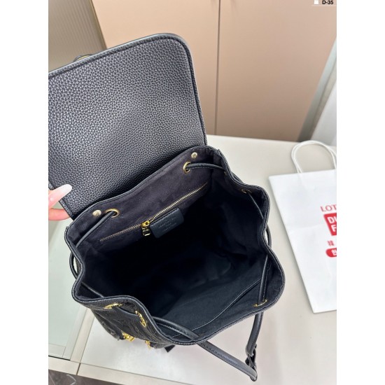 LV Backpack