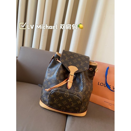 LV Backpack