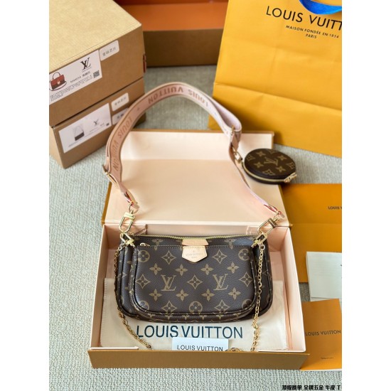 LV Pochette
